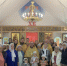 На острове Городомля совершена перваяБожественная литургия в новом храме - Газета Селигер