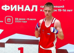 Глеб Клеблеев взялсеребро на Спартакиаде